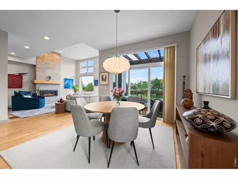 Dining - 4616 Sunnyside Pl, Boulder, CO 80301 photo 5 of 5
