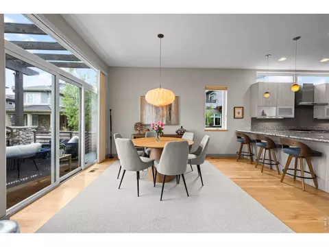 Dining - 4616 Sunnyside Pl, Boulder, CO 80301 photo 2 of 5