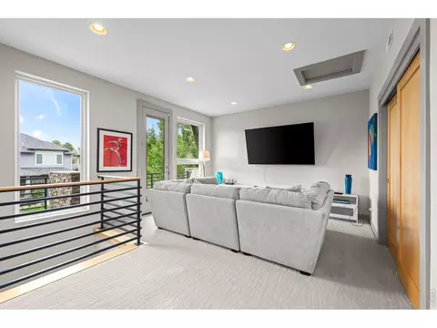 Living - 4616 Sunnyside Pl, Boulder, CO 80301 photo 5 of 6