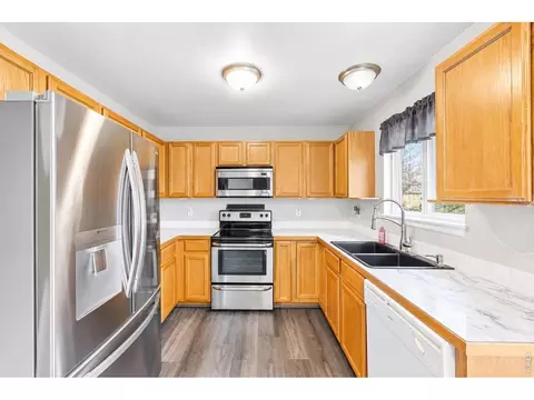 Kitchen - 881 E 20th St Rd, Greeley, CO 80631 photo 1 of 2