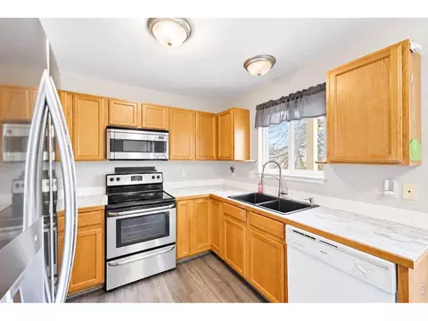 Kitchen - 881 E 20th St Rd, Greeley, CO 80631 photo 2 of 2