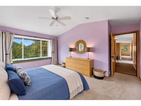 Bedroom - 936 Pika Rd, Boulder, CO 80302 photo 2 of 3