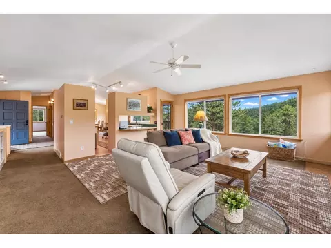 Living - 936 Pika Rd, Boulder, CO 80302 photo 1 of 3