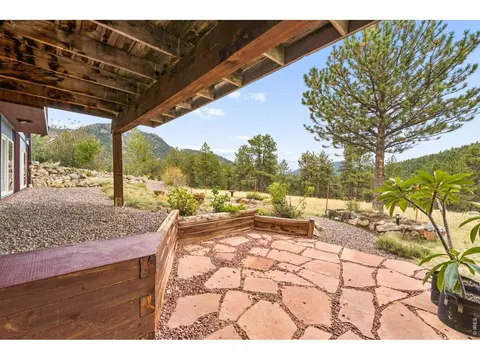 Exterior - 936 Pika Rd, Boulder, CO 80302 photo 3 of 7