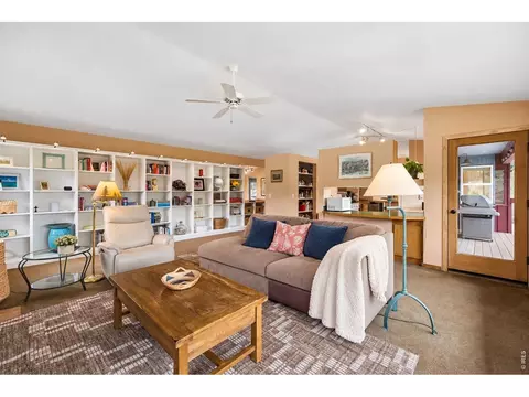 Living - 936 Pika Rd, Boulder, CO 80302 photo 3 of 3