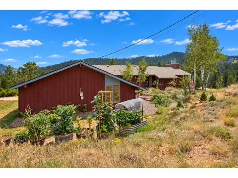 Exterior - 936 Pika Rd, Boulder, CO 80302 photo 6 of 7