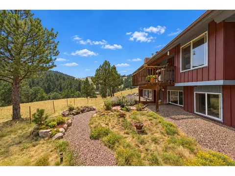 Exterior - 936 Pika Rd, Boulder, CO 80302 photo 4 of 7