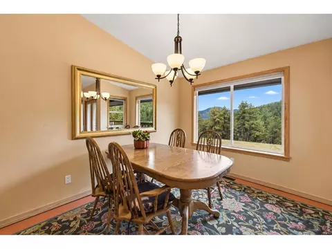 Dining - 936 Pika Rd, Boulder, CO 80302 photo 1 of 2