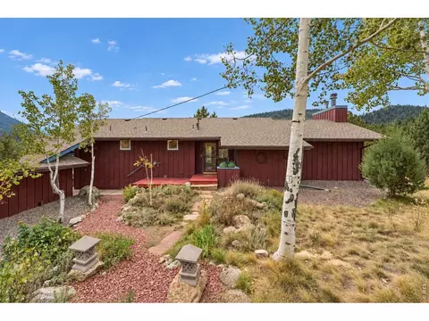 Exterior - 936 Pika Rd, Boulder, CO 80302 photo 1 of 7