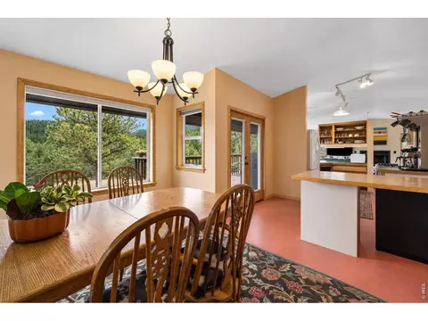 Dining - 936 Pika Rd, Boulder, CO 80302 photo 2 of 2