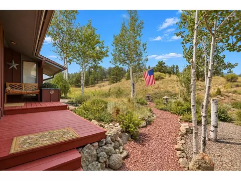 Exterior - 936 Pika Rd, Boulder, CO 80302 photo 7 of 7