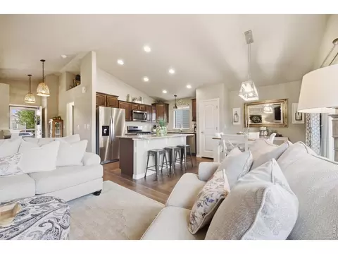 Living - 1270 Baker Pass St, Severance, CO 80550 photo 3 of 4