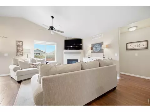 Living - 1270 Baker Pass St, Severance, CO 80550 photo 2 of 4