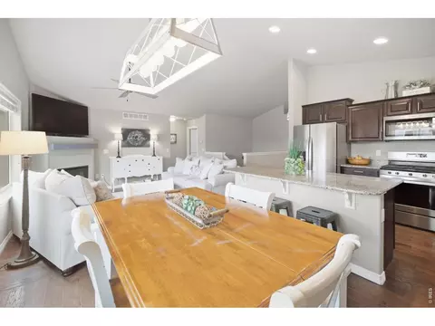 Dining - 1270 Baker Pass St, Severance, CO 80550 photo 3 of 4