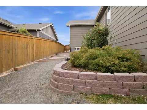 Exterior - 1270 Baker Pass St, Severance, CO 80550 photo 7 of 10