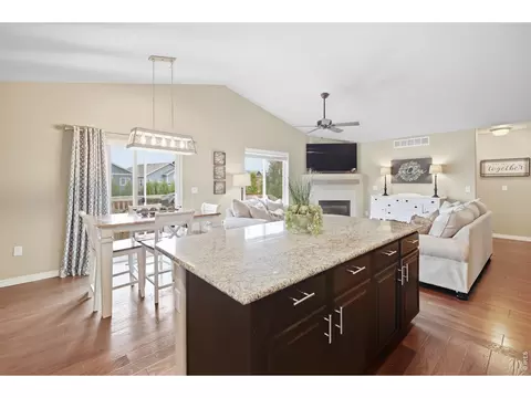 Kitchen - 1270 Baker Pass St, Severance, CO 80550 photo 3 of 3