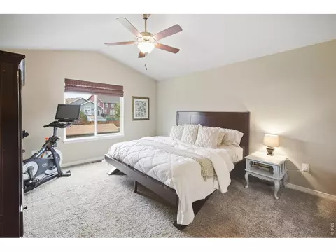 Bedroom - 1270 Baker Pass St, Severance, CO 80550 photo 1 of 4