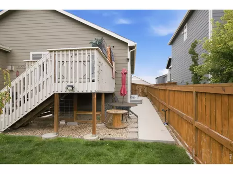 Exterior - 1270 Baker Pass St, Severance, CO 80550 photo 8 of 10