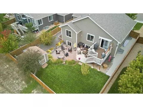 Exterior - 1270 Baker Pass St, Severance, CO 80550 photo 10 of 10