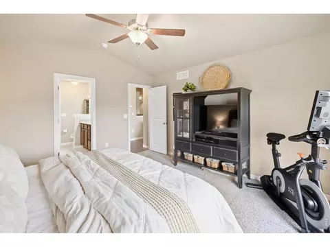 Bedroom - 1270 Baker Pass St, Severance, CO 80550 photo 2 of 4