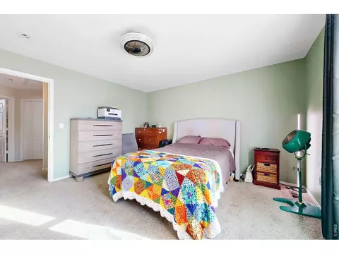 Bedroom - 503 Broadview Dr, Severance, CO 80550 photo 1 of 4