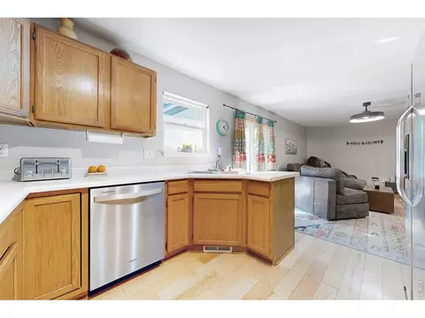 Kitchen - 503 Broadview Dr, Severance, CO 80550 photo 3 of 4