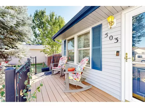 Exterior - 503 Broadview Dr, Severance, CO 80550 photo 2 of 4