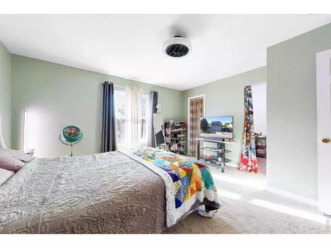 Bedroom - 503 Broadview Dr, Severance, CO 80550 photo 2 of 4