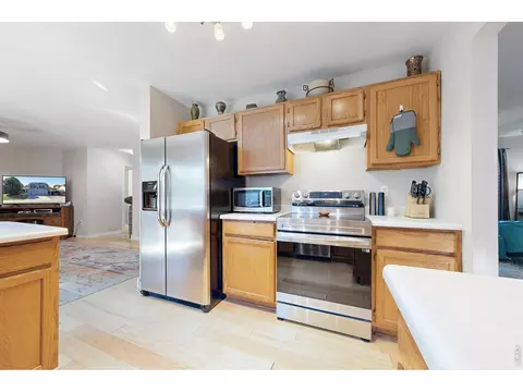 Kitchen - 503 Broadview Dr, Severance, CO 80550 photo 2 of 4