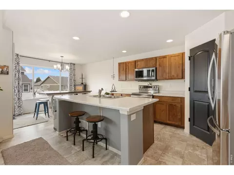 Kitchen - 1802 104th Ave, Greeley, CO 80634 photo 2 of 4