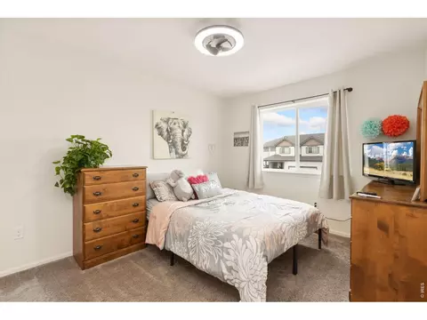 Bedroom - 1802 104th Ave, Greeley, CO 80634 photo 5 of 9