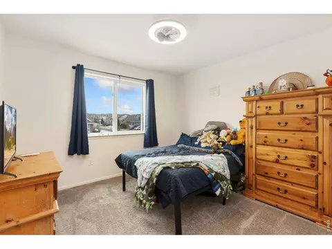 Bedroom - 1802 104th Ave, Greeley, CO 80634 photo 7 of 9