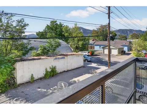 Exterior - 2718 Pine St #205, Boulder, CO 80302 photo 5 of 10