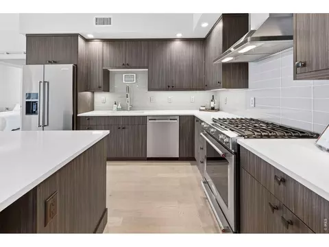 Kitchen - 2718 Pine St #205, Boulder, CO 80302 photo 5 of 7