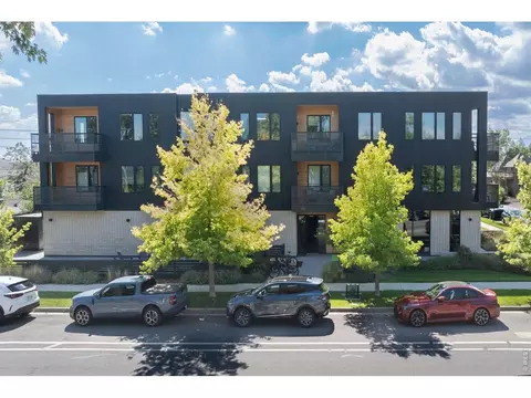 Exterior - 2718 Pine St #205, Boulder, CO 80302 photo 1 of 10