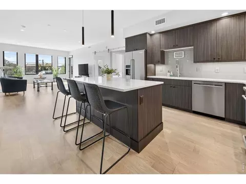 Kitchen - 2718 Pine St #205, Boulder, CO 80302 photo 4 of 7