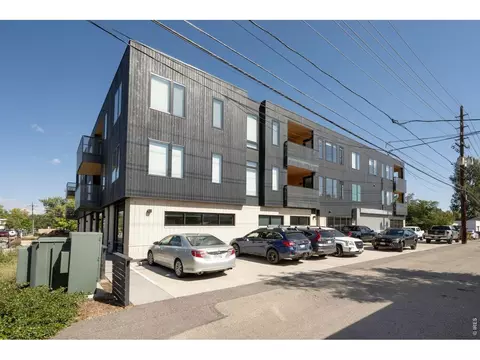 Exterior - 2718 Pine St #205, Boulder, CO 80302 photo 8 of 10