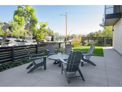 Exterior - 2718 Pine St #205, Boulder, CO 80302 photo 6 of 10