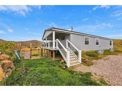 1004 Deer Meadow Way, Livermore, CO 80536