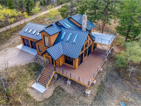 964 Ski Rd, Allenspark, CO 80510