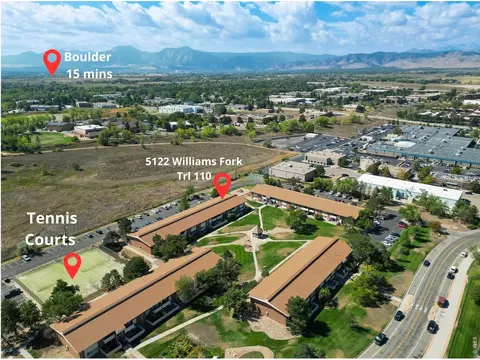 View/Area - 5122 Williams Fork Trl #110, Boulder, CO 80301 photo 3 of 3