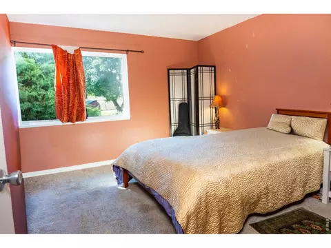 Bedroom - 5122 Williams Fork Trl #110, Boulder, CO 80301 photo 1 of 3