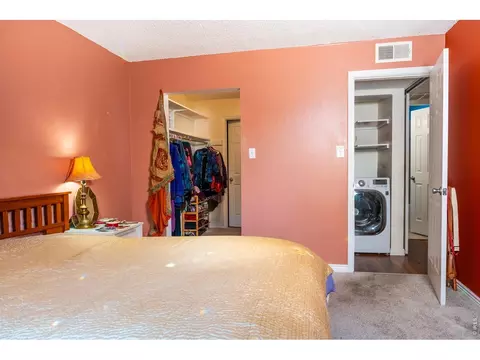 Bedroom - 5122 Williams Fork Trl #110, Boulder, CO 80301 photo 2 of 3