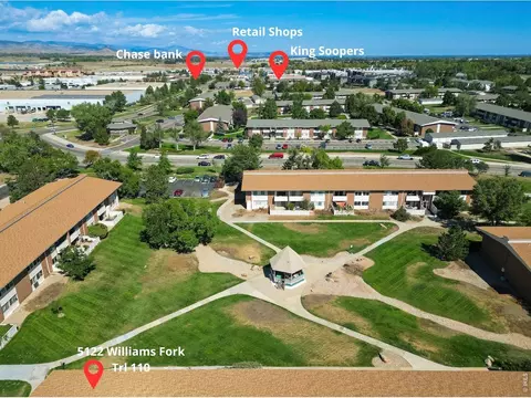 View/Area - 5122 Williams Fork Trl #110, Boulder, CO 80301 photo 1 of 3