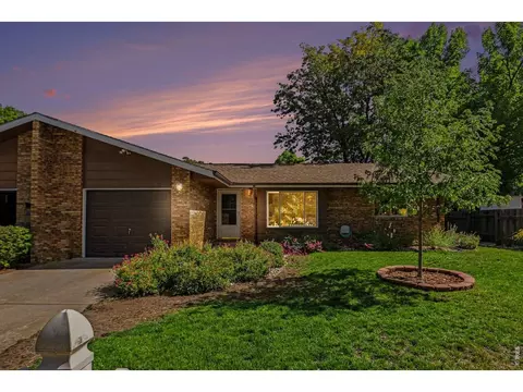 720 Ponderosa Dr, Fort Collins, CO 80521