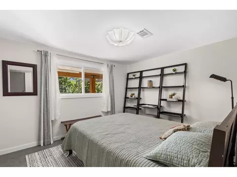 Bedroom - 2750 Vassar Dr, Boulder, CO 80305 photo 5 of 5
