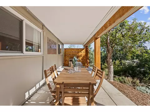 Exterior - 2750 Vassar Dr, Boulder, CO 80305 photo 6 of 8