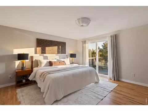 Bedroom - 2750 Vassar Dr, Boulder, CO 80305 photo 1 of 5