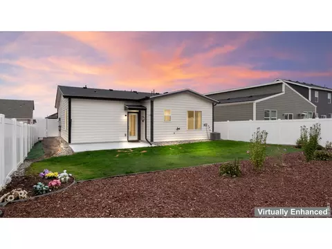Exterior - 3605 Kenai St, Evans, CO 80620 photo 7 of 7