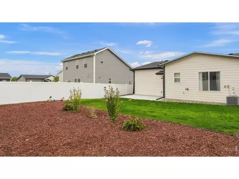 Exterior - 3605 Kenai St, Evans, CO 80620 photo 4 of 7